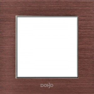 Mặt một, nhôm vân xước DoBo - A90-01C