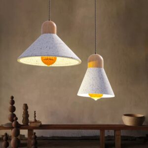 Đèn thả đá mài sợi thuỷ tinh WORIC-T