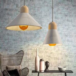 Đèn thả đá mài sợi thuỷ tinh WORIC-X