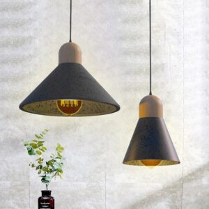 Đèn thả đá mài sợi thuỷ tinh WORIC-D