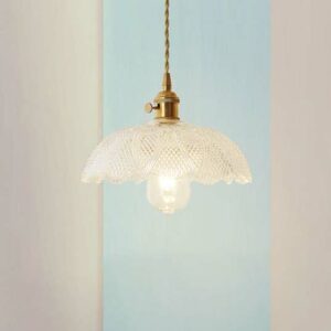 Đèn thả trang trí thuỷ tinh sang trọng THCN-268