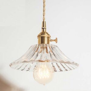 Đèn thả trang trí thuỷ tinh sang trọng THCN - 269