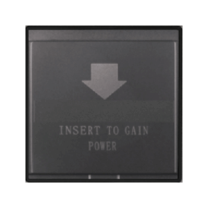 Hạt công tắc thẻ cài 40A, DoBo - A90-035