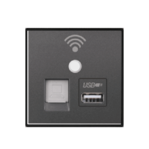 Hạt mạng + Wifi + USB, DoBo - A90-043