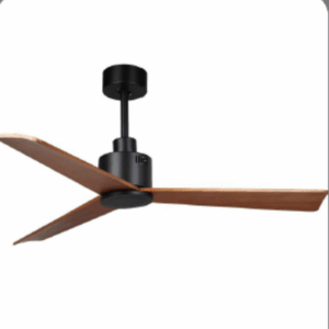 Quạt trần cánh gỗ phong cách hiện đại QViFa – 41