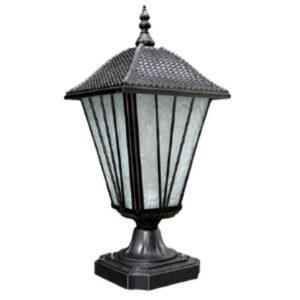 Đèn trụ cổng tân cổ điển CT-6160