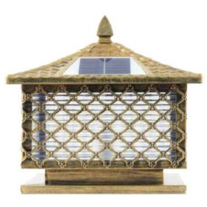 Đèn trụ cổng năng lượng mặt trời TD-56