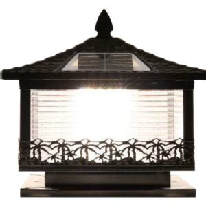 Đèn trụ cổng năng lượng mặt trời TD-58