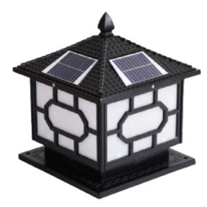 Đèn trụ cổng năng lượng mặt trời SOLAR - 42