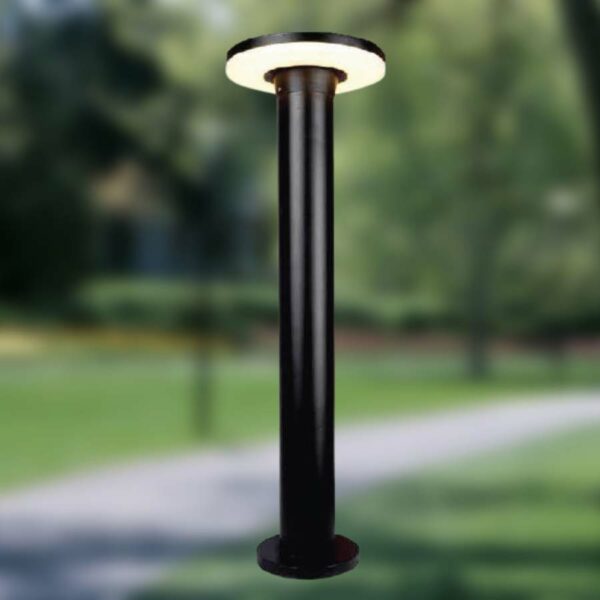 Đèn trụ cổng năng lượng mặt trời SV-6612