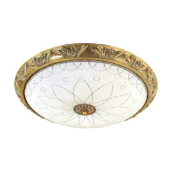 Đèn ốp trần cổ điển hợp kim cao cấp OD-720-22