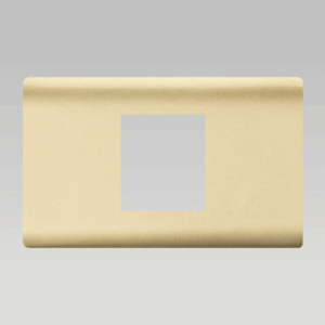 Mặt một-M, nhựa PC chống cháy màu vàng DoBo - A70-88721