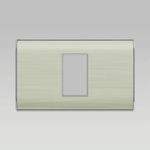 Mặt một - S , nhôm vân xước an toàn DoBo A60-88621S