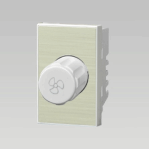 Hạt chiết áp đèn, nhôm vân xước màu vàng nhạt DoBo A60-88631S (200W)