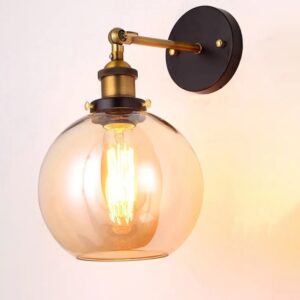 Đèn gắn tường cần thẳng chao trà hiện đại VT.03B