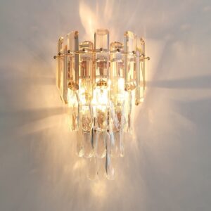 Đèn gắn tường pha lê trang trí hiện đại VPL.88207
