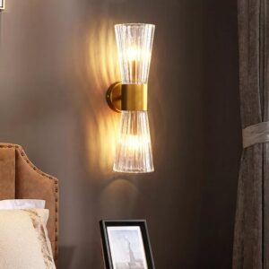 Đèn gắn tường trang trí pha lê hiện đại GDR-283