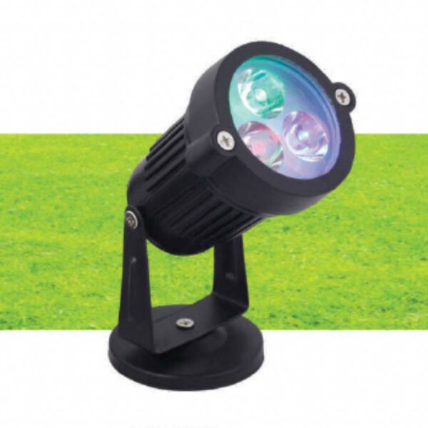 Đèn rọi đế ngồi cảnh quan sân vườn ngoài trời RN 783