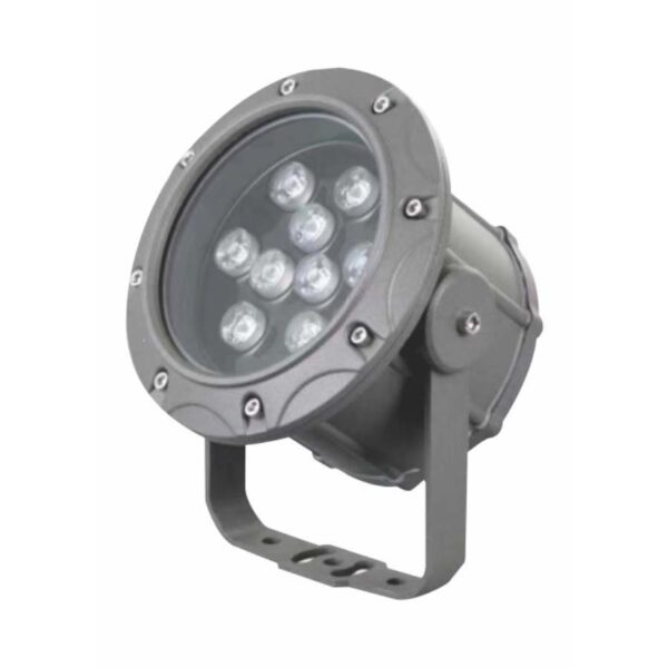 Đèn rọi cột mặt tiền cảnh quan ngoài trời FNT-02