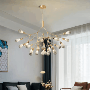 Đèn chùm thả trang trí cao cấp thiết kế sang trọng DY3115/27