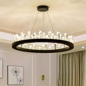 Đèn chùm thả trang trí cao cấp thiết kế sang trọng 6008/600