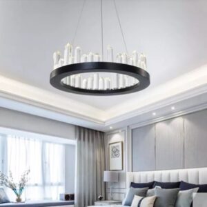 Đèn chùm thả trang trí cao cấp thiết kế sang trọng D1182-40