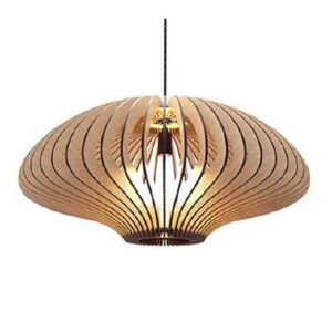 Đèn gỗ trang trí bàn làm việc giá rẻ DG234