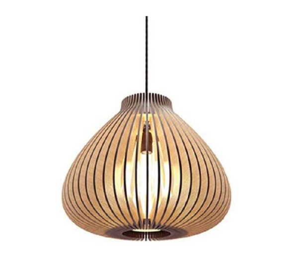 Đèn gỗ trang trí trí bàn đọc sách nhỏ nhắn giá rẻ DG235