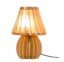 Đèn gỗ để bàn mini trang trí phòng đọc sách DG412