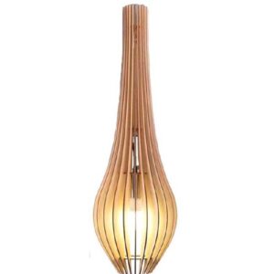 Đèn gỗ treo tường nghệ thuật trang trí DG501
