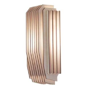 Đèn gỗ treo tường nghệ thuật trang trí DG503