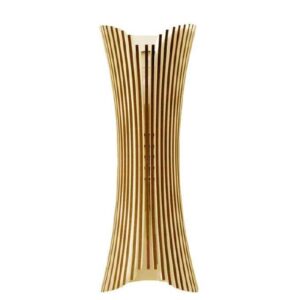 Đèn gỗ treo tường nghệ thuật trang trí DG505