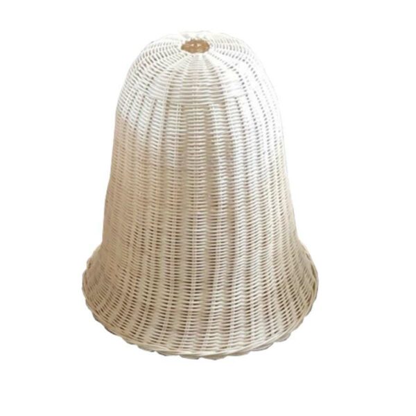 Đèn thả mây tre đan thả trần trang trí phòng khách MT 09