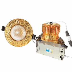 Đèn âm trần cổ điển cao cấp ATQT - 01