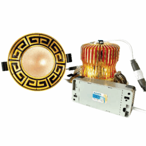 Đèn âm trần cổ điển cao cấp ATQT - 02