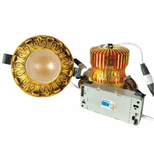 Đèn âm trần cổ điển cao cấp ATQT-04