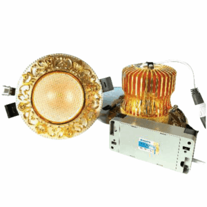 Đèn âm trần cổ điển cao cấp ATQT-03