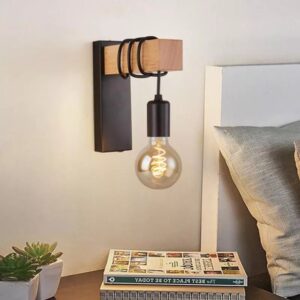 Đèn gắn tường cuốn dây hiện đại độc đáo GTCC-02D