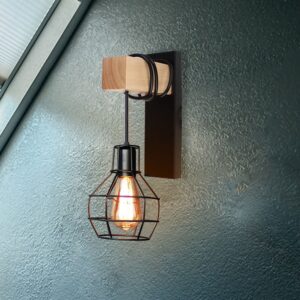 Đèn gắn tường cuốn dây hiện đại GTCC-05