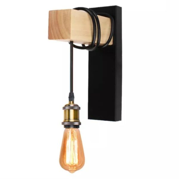 Đèn gắn tường cuốn dây hiện đại GTCC-07