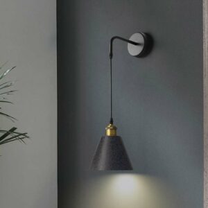 Đèn gắn tường đá mài trang trí hiện đại GTCC-28