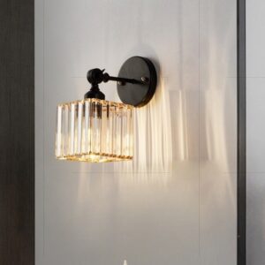 Đèn gắn tường pha lê trang trí hiện đại GTCC-40