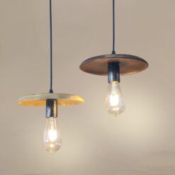 Đèn thả gỗ trang trí hiện đại CAREN