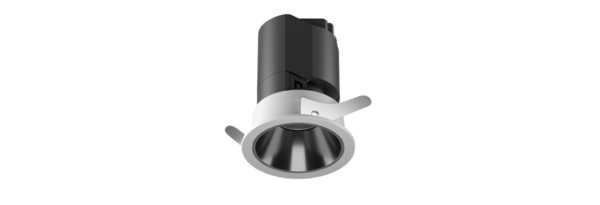 Đèn Spotlight âm trần mẫu C VinaLed hiện đại 6W-20W DLR-CW
