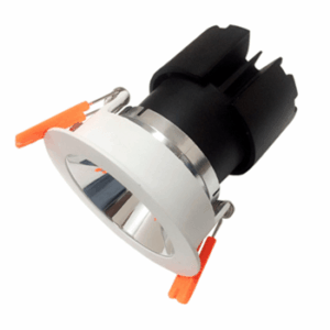 Đèn Spotlight âm trần trắng mẫu F1 VinaLed hiện đại 9W-15W DL-F1