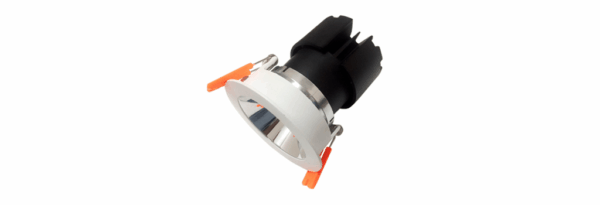 Đèn Spotlight âm trần trắng mẫu F1 VinaLed hiện đại 9W-15W DL-F1