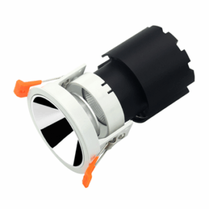 Đèn Spotlight âm trần trắng mẫu F2 VinaLed hiện đại 9W-15W DL-F2