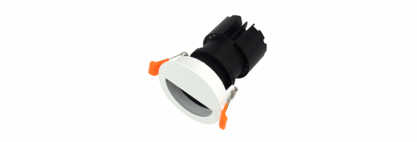 Đèn Spotlight âm trần trắng mẫu F5 VinaLed hiện đại 9W-15W DL-F5