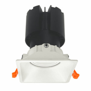Đèn Spotlight âm trần trắng mẫu F8 VinaLed hiện đại 9W-15W DL-F8
