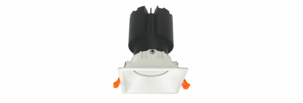 Đèn Spotlight âm trần trắng mẫu F8 VinaLed hiện đại 9W-15W DL-F8